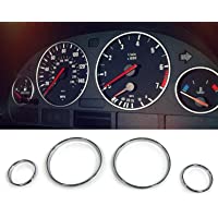 carparts de Online GmbH 27969 tachoringe cubierta cromo